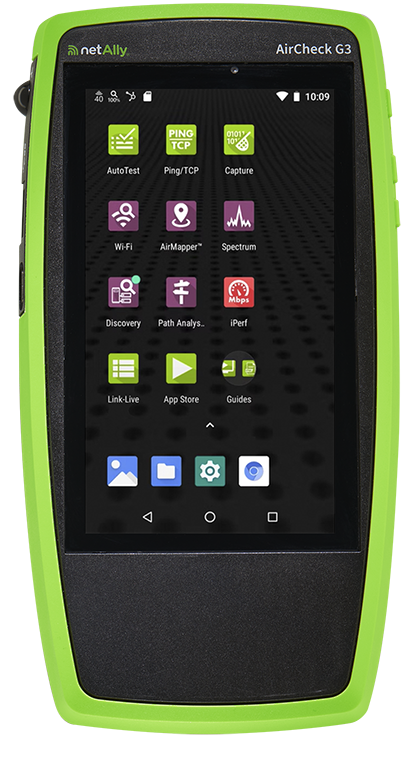 AirCheck G3 Pro Wi-Fi Tester