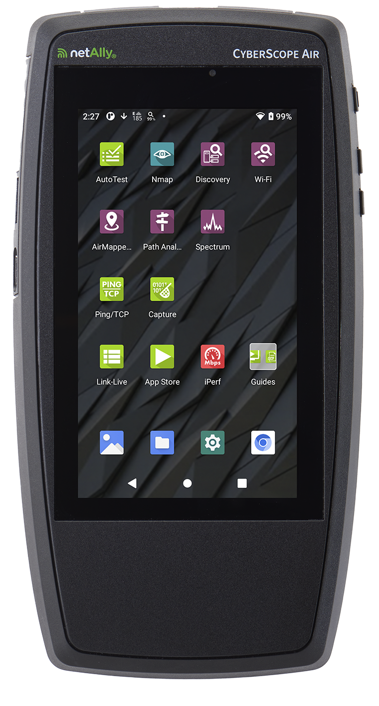 CyberScope Air Wi-Fi Vulberability Scanner and Tester