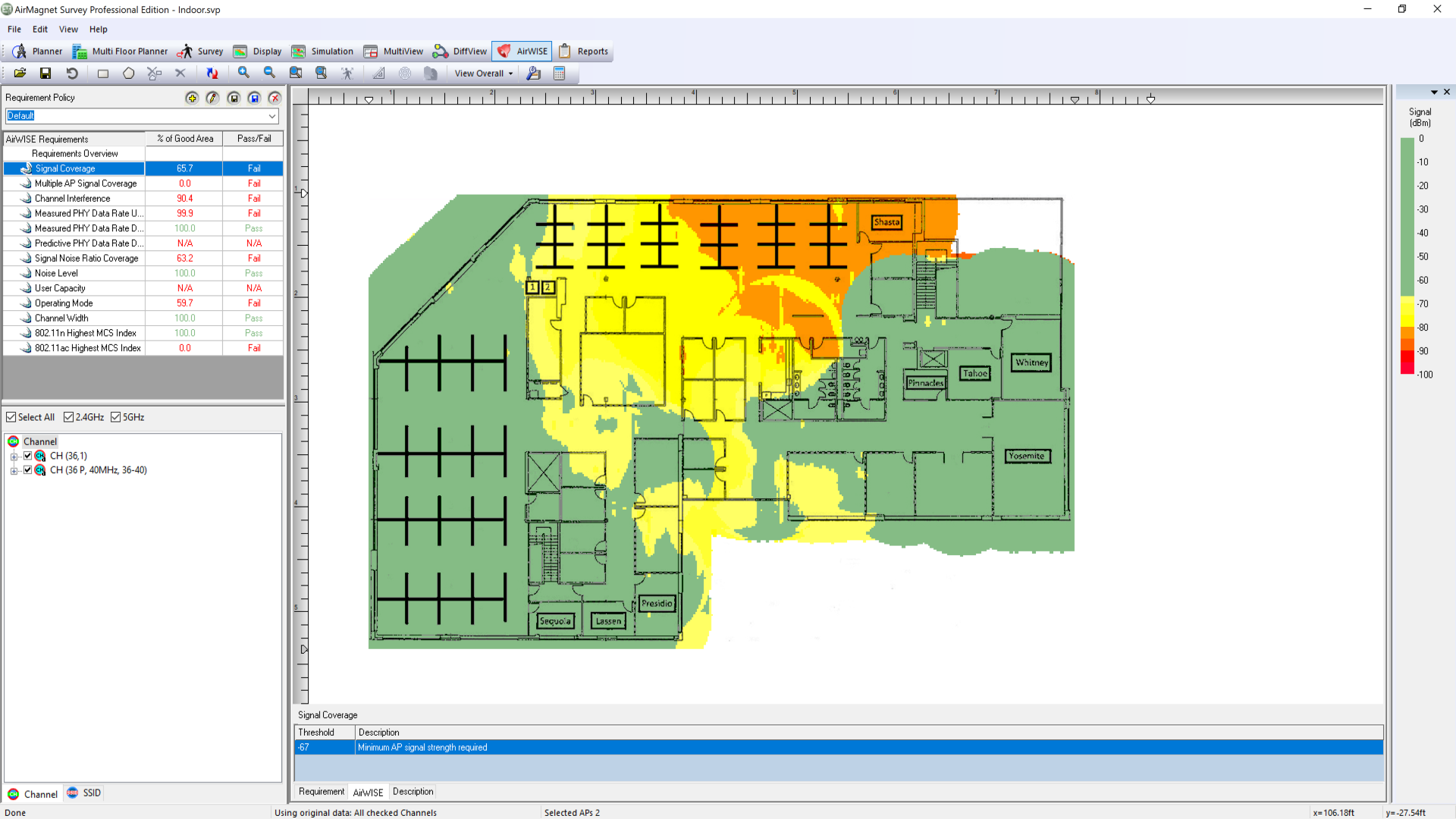 airmagnet site survey tool airmagnet site survey tool