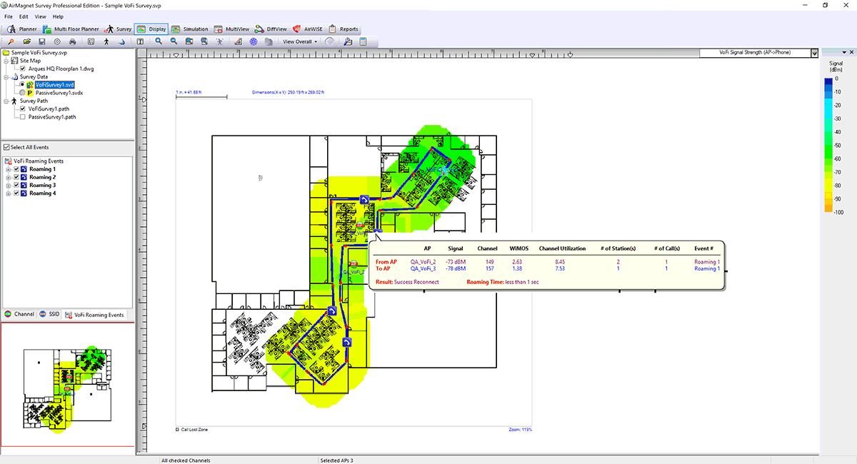 wlan site survey tools list wlan site survey tools list