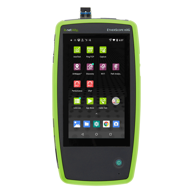 portable network topology mapper portable network topology mapper